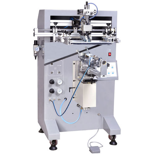 Macchina serigrafica semiautomatica - YD-SPS250 - Dongguan Yaodong Machinery Manufacturing Co., Ltd. - a colori / per bottiglie in vetro / per bottiglie di plastica