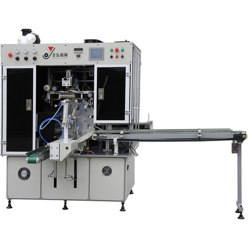Macchina di stampa a caldo di lamine - YD-HSA120C - Dongguan Yaodong Machinery Manufacturing Co., Ltd.
