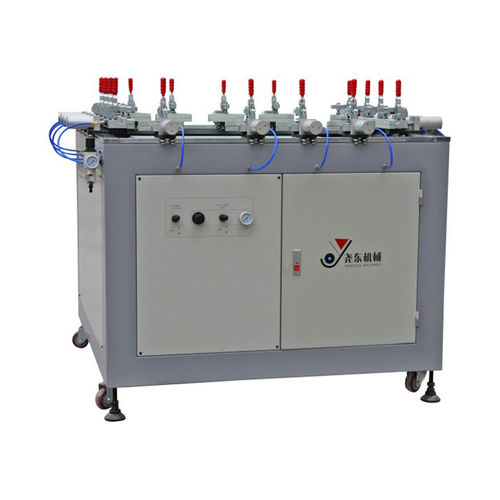 Macchina di tiraggio per sirigrafia pneumatica - YD-TSC16 - Dongguan Yaodong Machinery Manufacturing Co., Ltd.