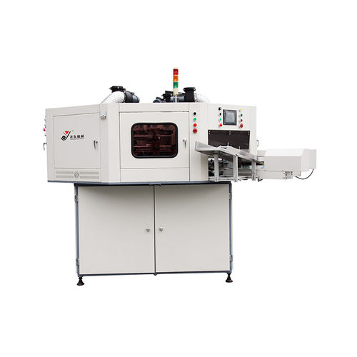 Macchina serigrafica automatica - YD-SPR36/4CS - Dongguan Yaodong Machinery Manufacturing Co., Ltd. - per l'industria plastica / di alta precisione / ad alta qualità
