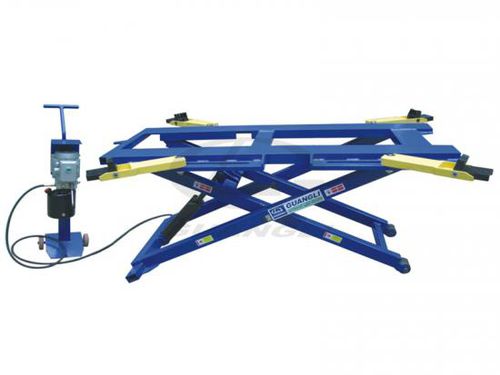 Piattaforma elevatrice a forbice mobile - GL1006  - GZ GUANGLI EFE CO., LTD. - elettrica