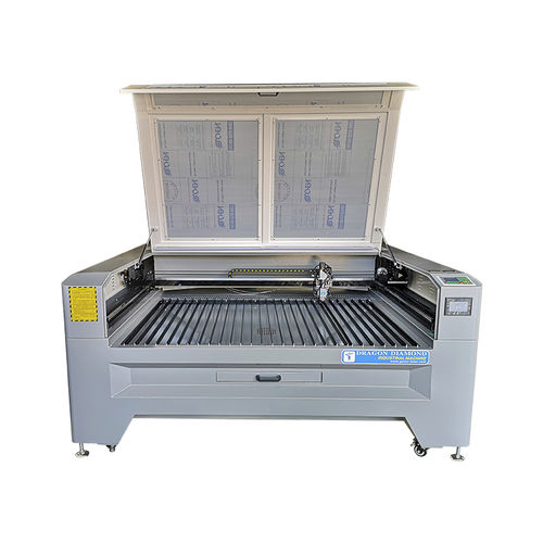 Macchina da taglio laser CO2 - LZ-1610 - Guangzhou Dragon Diamond Technology Co., Ltd. - per acciaio inossidabile / per Arcyl / di lastre