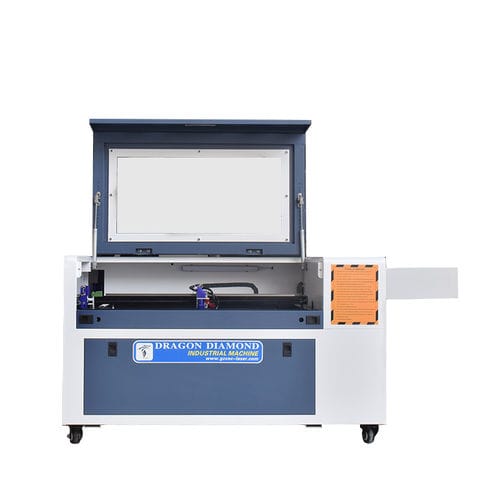 Macchina per incisione laser CO2 - M46B - Guangzhou Dragon Diamond Technology Co., Ltd. - per legno / per pelle / di carta
