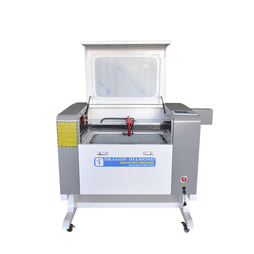 Macchina per incisione laser CO2 - Lz-6040LS - Guangzhou Dragon Diamond Technology Co., Ltd. - per legno / di vetro / di pietre