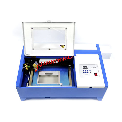 Macchina per incisione laser CO2 - M40B - Guangzhou Dragon Diamond Technology Co., Ltd. - industriale / da banco