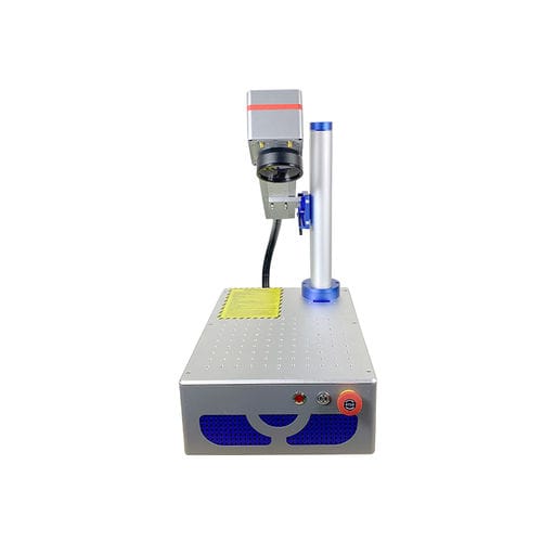 Macchina di marcatura laser a fibra - Lz-Mini F20W - Guangzhou Dragon Diamond Technology Co., Ltd. - per metallo / per acciaio inossidabile / di ottone