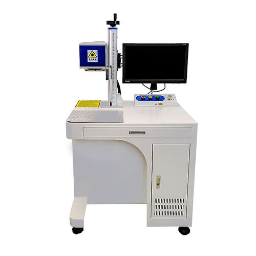 Macchina di marcatura laser CO2 - LZ-RF series - Guangzhou Dragon Diamond Technology Co., Ltd. - per legno / di carta / di vetro