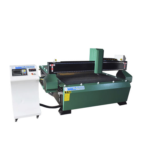 Macchina da taglio al plasma - Plasma-1325 - Guangzhou Dragon Diamond Technology Co., Ltd. - per alluminio / per acciaio inossidabile / per acciaio