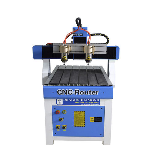 Macchina per incisione per legno - Lz-6090 - Guangzhou Dragon Diamond Technology Co., Ltd. - industriale / CNC