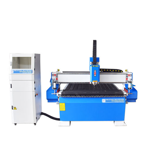 Contornatrice CNC - Lz-1325 - Guangzhou Dragon Diamond Technology Co., Ltd. - 3 assi / a legna