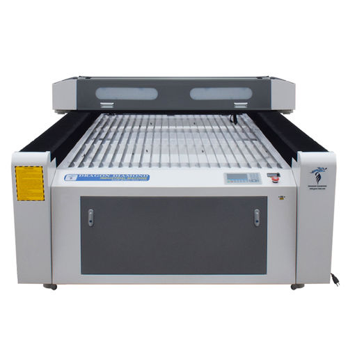 Macchina da taglio laser CO2 - LZ-1325L - Guangzhou Dragon Diamond Technology Co., Ltd. - per Arcyl / per legno / per cuoio