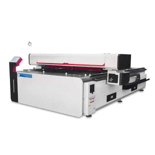 Macchina da taglio laser CO2 -  LZ-1325L - Guangzhou Dragon Diamond Technology Co., Ltd. - per Arcyl / per legno / per cuoio