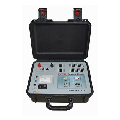 Ohmmetro digitale - EPWT-10A - EP HIPOT ELECTRIC CO., LTD. - portatile