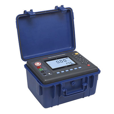 Dispositivo di misura della resistenza di isolamento portatile - EPR50A - EP HIPOT ELECTRIC CO., LTD.