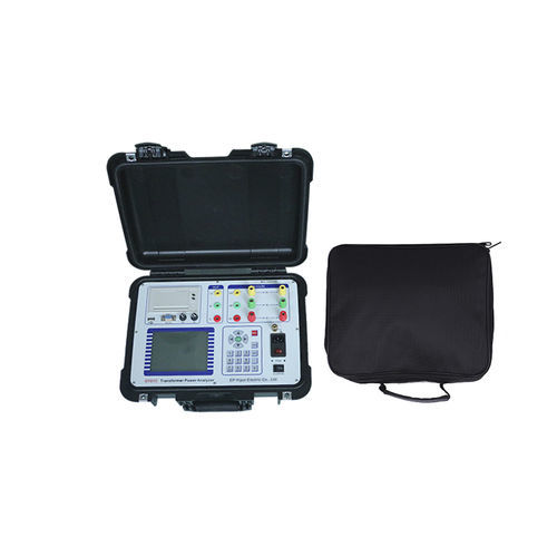 Analizzatore elettrico - EPBTC - EP HIPOT ELECTRIC CO., LTD. - di potenza / portatile