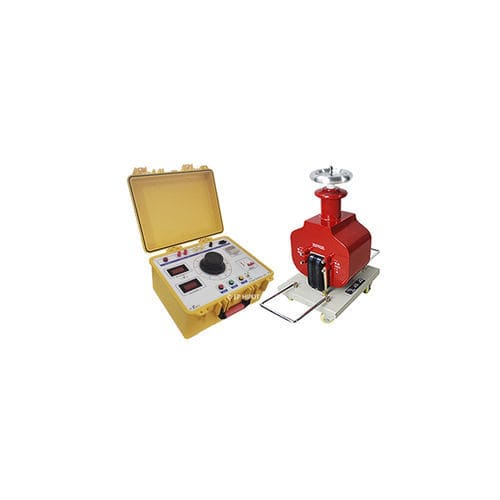 Strumento di misura della rigidità elettrica DC - EPTC-M+ - EP HIPOT ELECTRIC CO., LTD. - AC