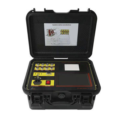 Apparecchio per prove di prestazione - EPGK-G - EP HIPOT ELECTRIC CO., LTD. - manuale / disgiuntori / portatile