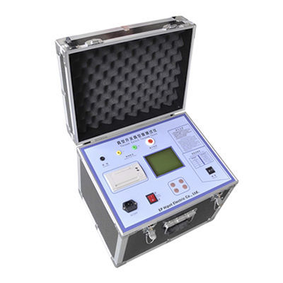 Apparecchio per prove a vuoto - EP-4000 - EP HIPOT ELECTRIC CO., LTD. - di prestazione / manuale / disgiuntori