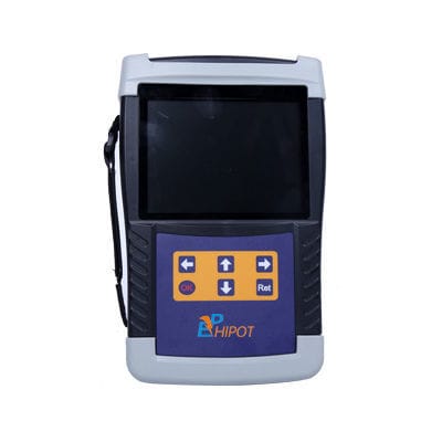 Milliohmmetro digitale - EP801S - EP HIPOT ELECTRIC CO., LTD. - portatile