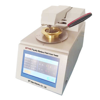 Tester elettrico - EPT405 - EP HIPOT ELECTRIC CO., LTD. - di punto di infiammabilità / di olio isolante / automatico