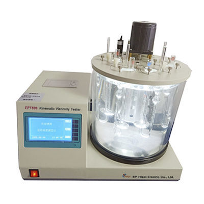 Viscosimetro dinamico - EPT600 - EP HIPOT ELECTRIC CO., LTD. - automatico