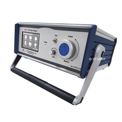 Analizzatore SF6 - EPFZ - 301 - EP HIPOT ELECTRIC CO., LTD. - elettrico / di umidità / della purezza