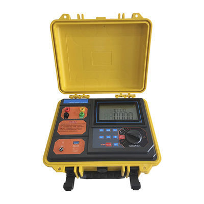 Tester di resistività del terreno - EPER24C - EP HIPOT ELECTRIC CO., LTD. - di resistenza di messa a terra / di resistenza di terra / per attrezzature elettriche