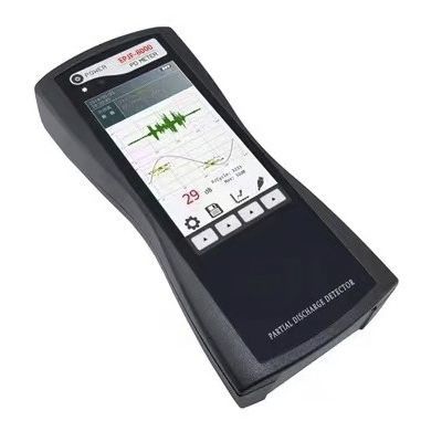 Apparecchio di misura di scarica parziale - EPJF-8000 - EP HIPOT ELECTRIC CO., LTD. - digitale / ad ultrasuoni / palmare