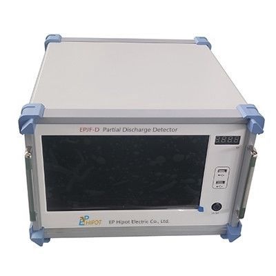 Apparecchio di misura di scarica parziale - EPJF-D - EP HIPOT ELECTRIC CO., LTD. - digitale / ad ultrasuoni / per ispezione