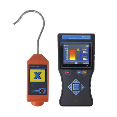 Tester ad alta tensione - EP8510S - EP HIPOT ELECTRIC CO., LTD. - di cavi / senza contatto