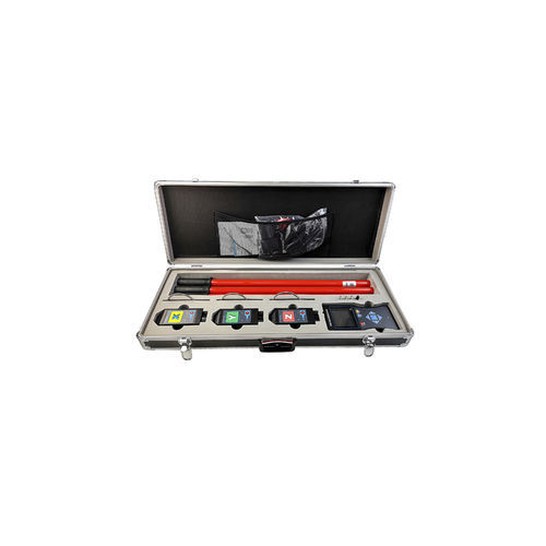 Indicatore di tensione - EP8240A - EP HIPOT ELECTRIC CO., LTD. - di sequenza di fase / LCD / con connessione wirelss