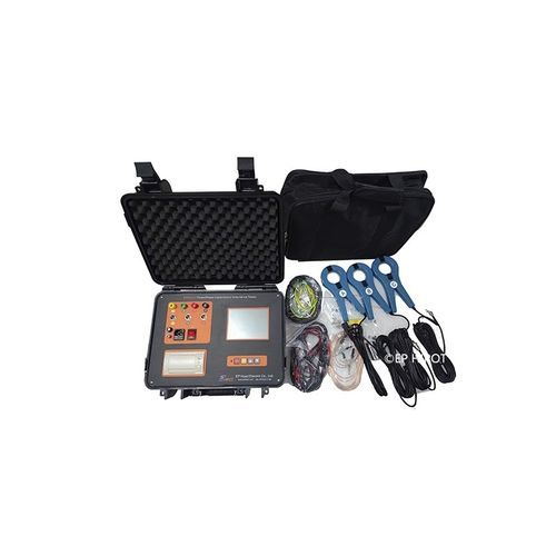 Misuratore LCR portatile - EPDG-H - EP HIPOT ELECTRIC CO., LTD.