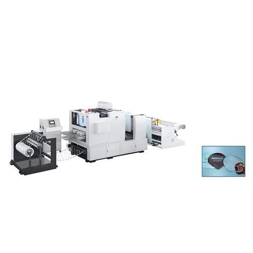 Punzonatrice automatica - CLB series - Zhejiang Feida Machinery Co., Ltd. - a rulli