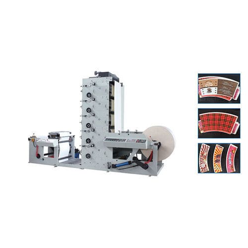 Macchina da stampa a rotoincisione - Flexo - Zhejiang Feida Machinery Co., Ltd. - automatica