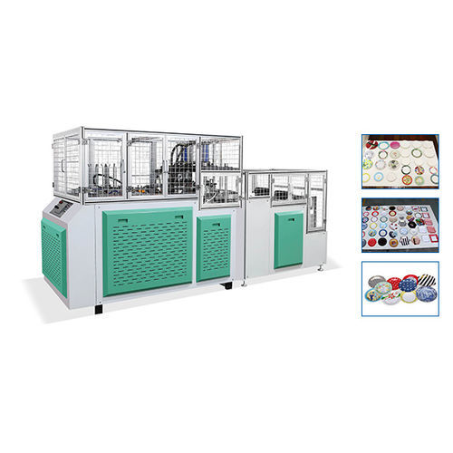 Vassoiatrice automatica - ZPJ-600 - Zhejiang Feida Machinery Co., Ltd.