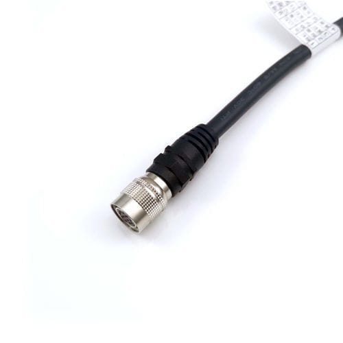 Cavo montato circolare - HR10A-10P-12S - Shenzhen Himatch Electronics Co., Ltd - EMI / flessibile