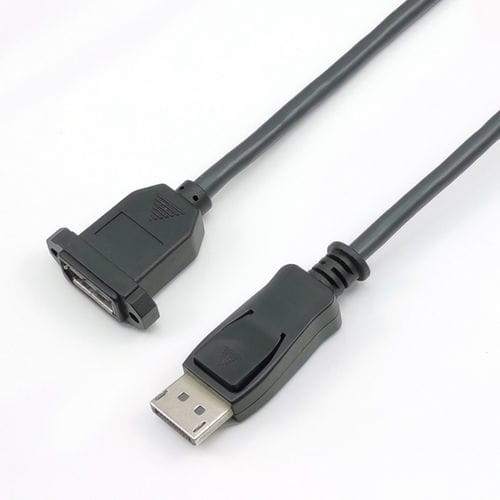 Cavo montato DisplayPort - Shenzhen Himatch Electronics Co., Ltd - audio / di segnali / video