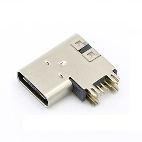 Connettore di dati - H-UC-044 C/F - Shenzhen Himatch Electronics Co., Ltd - di potenza / di isolamento / di tensione