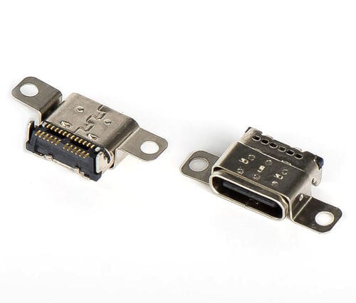 Connettore di dati - H-UC-043 C/F - Shenzhen Himatch Electronics Co., Ltd - SMT / a vite / di potenza