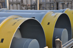 Serbatoio di idrogeno liquido - 400 - 1 500 kg - Linde Gas - in metallo / per applicazioni mobili / orizzontale