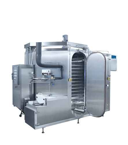 Congelatore a spirale - CRYOLINE® CS - Linde Gas - di processo / bassa temperatura