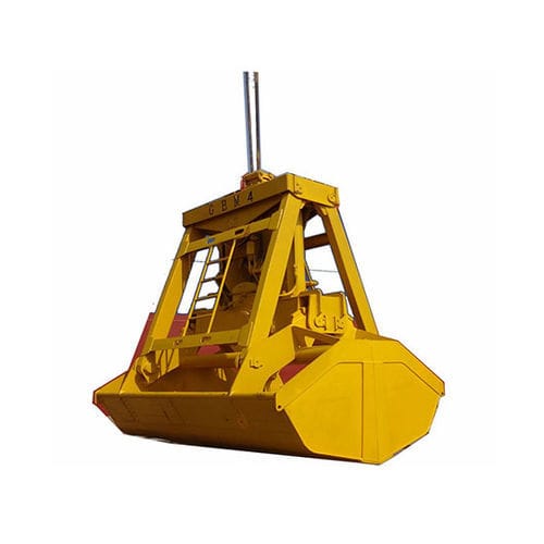 Benna a polipo elettroidraulica - DY - Henan Kuangshan Crane Co., Ltd.