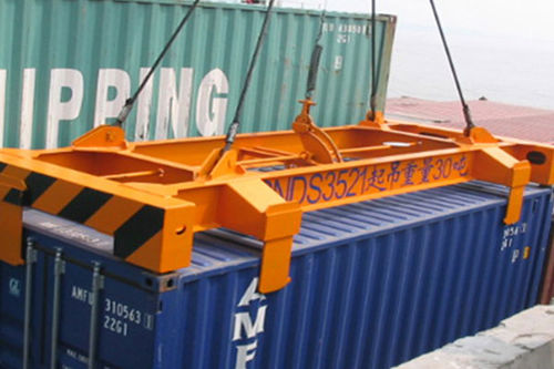 Bilanciatore di carico per container - Henan Kuangshan Crane Co., Ltd.