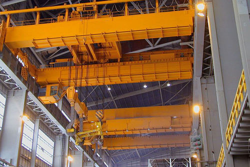 Carroponte bitrave - YZ - Henan Kuangshan Crane Co., Ltd. - per officina