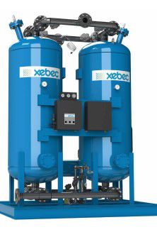 Essiccatore per aria compressa monostadio - BPA - Xebec Adsorption