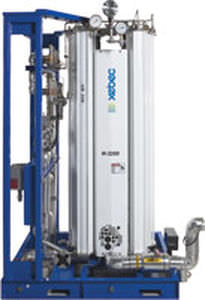 Purificatore di gas di idrogeno - PSA-H3200-G2/3/4 - Xebec Adsorption
