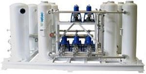 Purificatore di gas di idrogeno - PSA-H3100-G0 - Xebec Adsorption