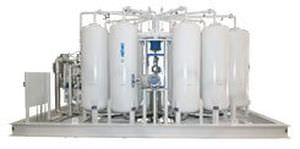 Purificatore di gas di elio - PSA-M3200-G4 - Xebec Adsorption