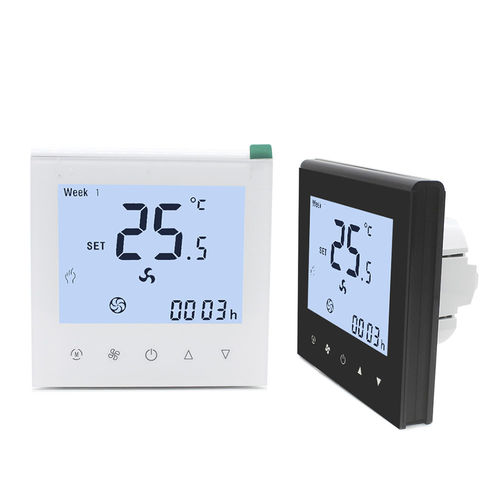 Termostato NTC - HTW-WF11-FC - Hotowell International Co., Limited - 240 V AC / in plastica / IP20
