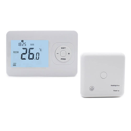 Termostato programmabile - HTW-31-WKT13-WF - Hotowell International Co., Limited - NO / NC / per montaggio in superficie